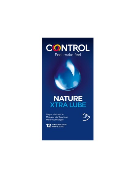 Nature Xtra Lube 12 uds Nature Xtra Lube 12 uds