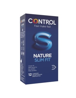 Nature Slim Fit 12 uds
