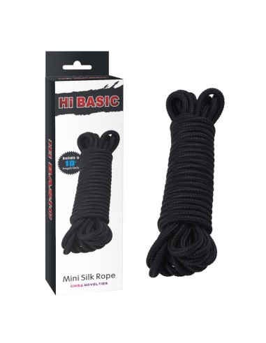 Cuerda Mini Silk Algodón 10m|A Placer