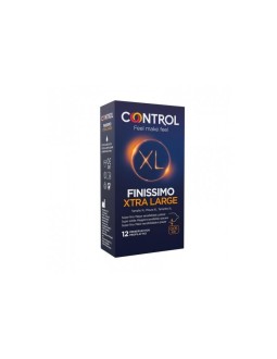 Finissimo Xtra Large 12 Uds