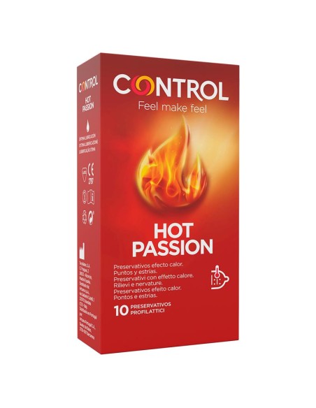 Hot Passion 10 Uds Hot Passion 10 Uds