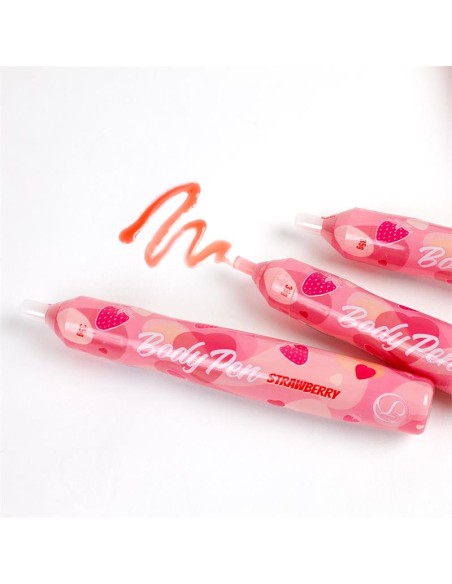 Body Pen Sabor Fresa Body Pen Sabor Fresa