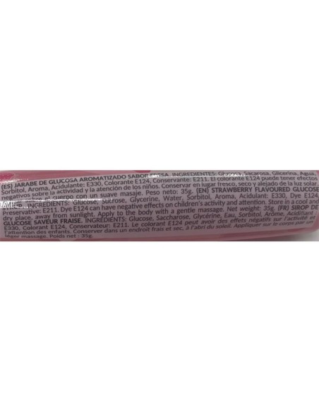 Body Pen Sabor Fresa Body Pen Sabor Fresa