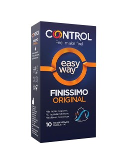Easy Way Finissimo Original 10 uds