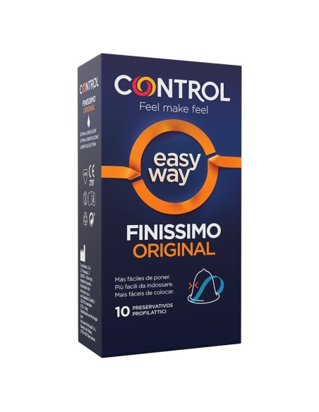 Easy Way Finissimo Original 10 uds Easy Way Finissimo Original 10 uds
