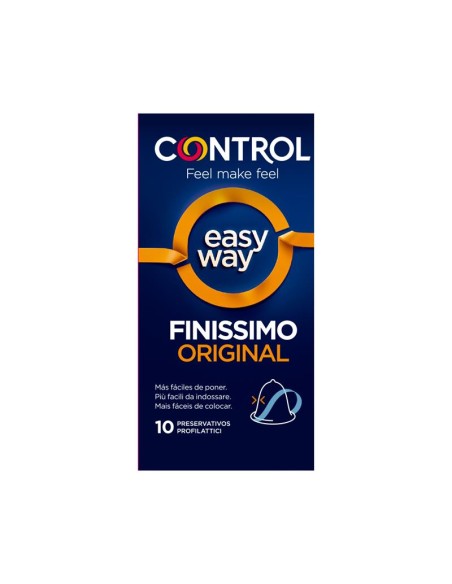 Easy Way Finissimo Original 10 uds Easy Way Finissimo Original 10 uds