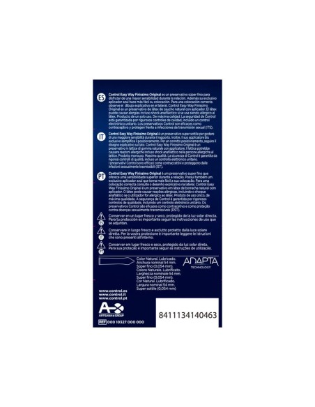 Easy Way Finissimo Original 10 uds Easy Way Finissimo Original 10 uds