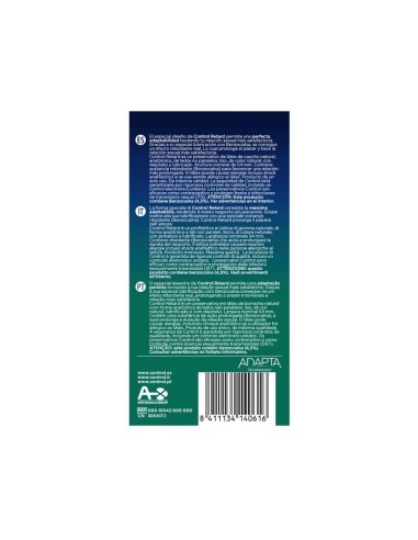 Non Stop Retard 12 uds