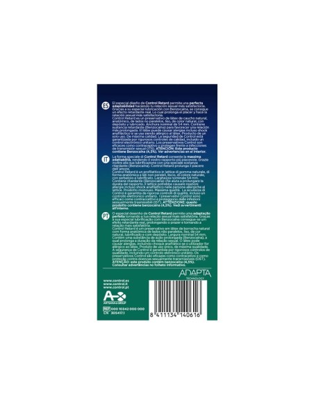 Non Stop Retard 12 uds