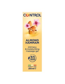 Gel de Masaje Almond Hammam 200 ml 2