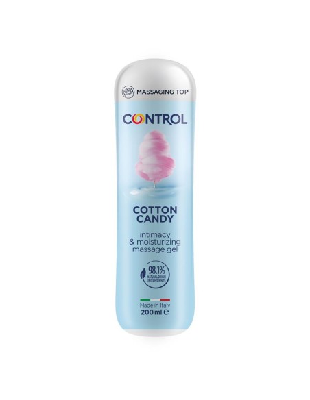 Gel de Masaje Cotton Candy 200 ml Gel de Masaje Cotton Candy 200 ml