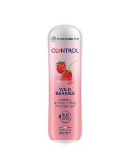 Gel de Masaje Wild Berries 200 ml