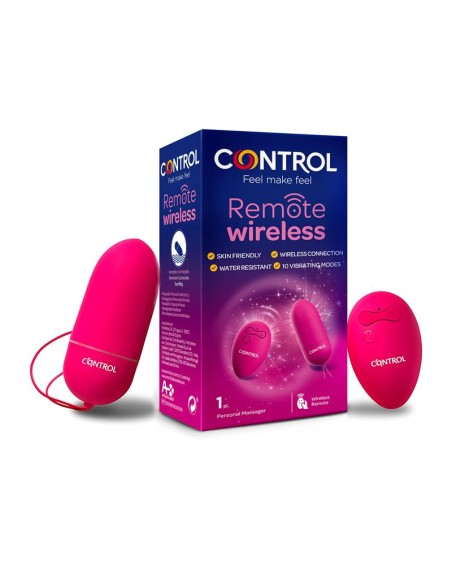 Estimulador con Control Remoto Estimulador con Control Remoto