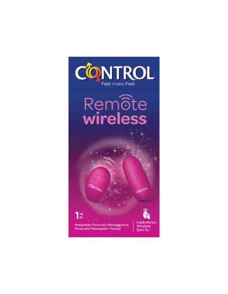 Estimulador con Control Remoto Estimulador con Control Remoto