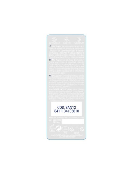 Gel de Masaje Thai Passion 200 ml