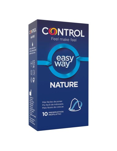 Easy Way Nature 10 uds