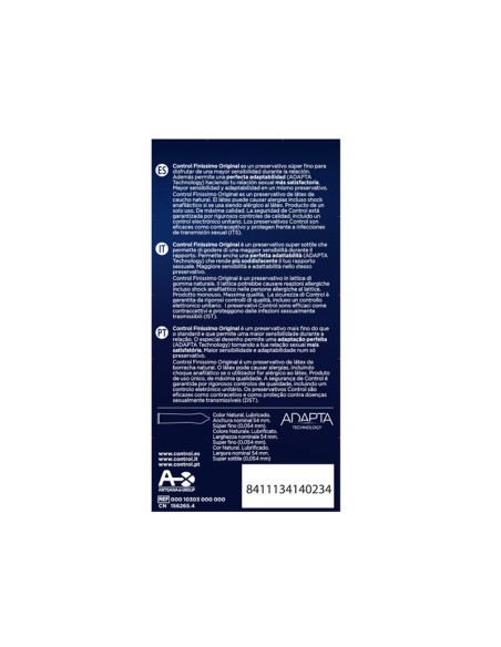 Finissimo Original Original 12 uds Finissimo Original Original 12 uds