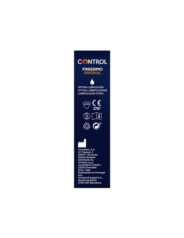 Finissimo Original Original 12 uds