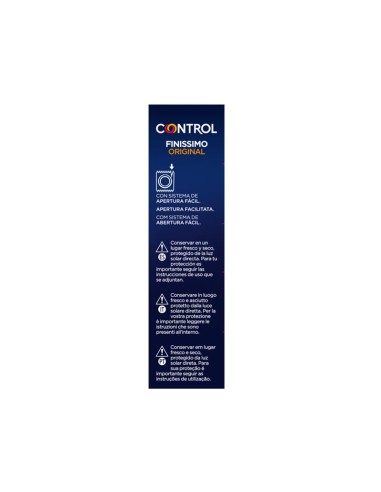 Finissimo Original Original 12 uds