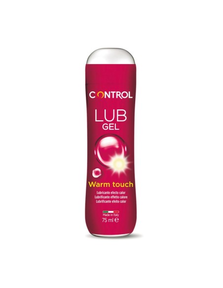 Lubricante Warm Touch Efecto Calor 75 ml Lubricante Warm Touch Efecto Calor 75 ml
