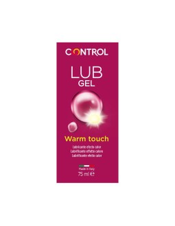 Lubricante Warm Touch Efecto Calor 75 ml 2
