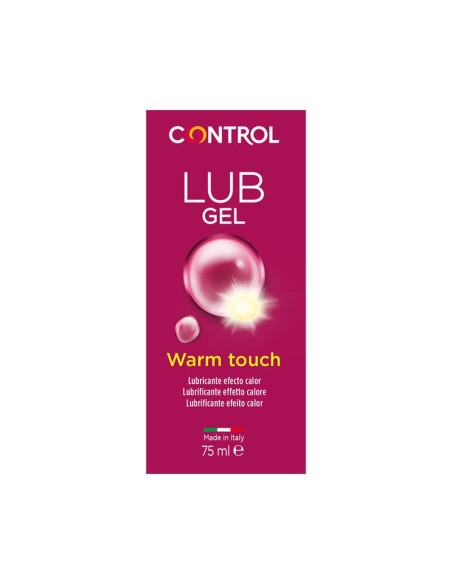 Lubricante Warm Touch Efecto Calor 75 ml Lubricante Warm Touch Efecto Calor 75 ml