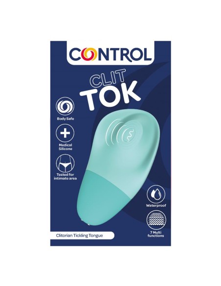 Estimulador Clik Tok Estimulador Clik Tok