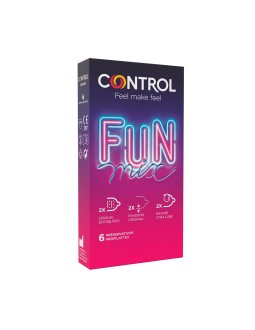 Fun Mix 6 uds