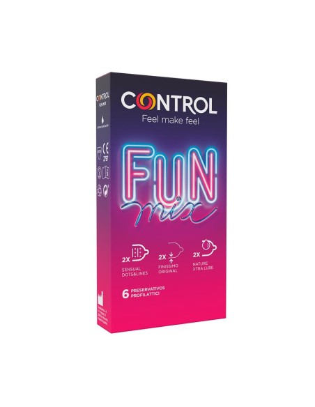 Fun Mix 6 uds Fun Mix 6 uds