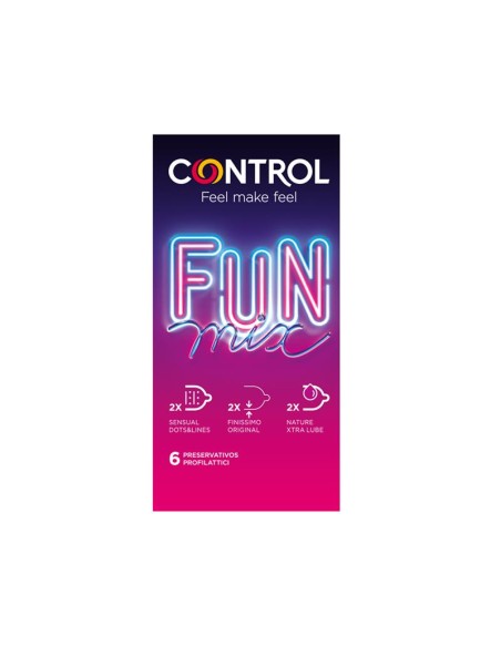 Fun Mix 6 uds Fun Mix 6 uds