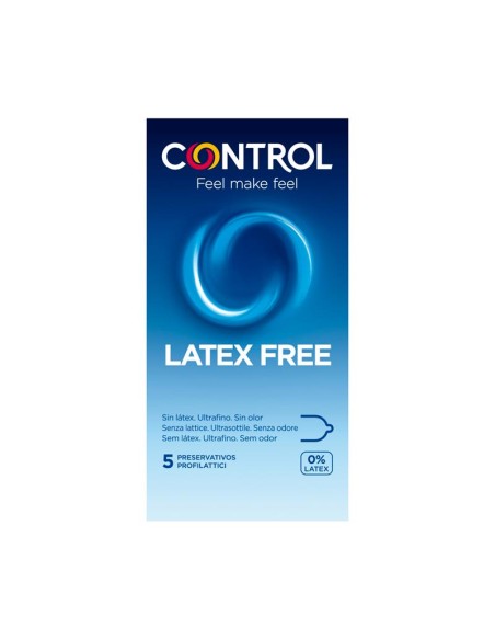 Latex Free sin Latex 5 uds Latex Free sin Latex 5 uds