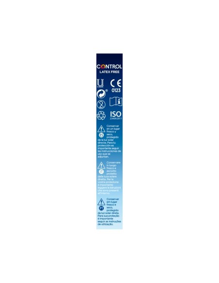 Latex Free sin Latex 5 uds Latex Free sin Latex 5 uds