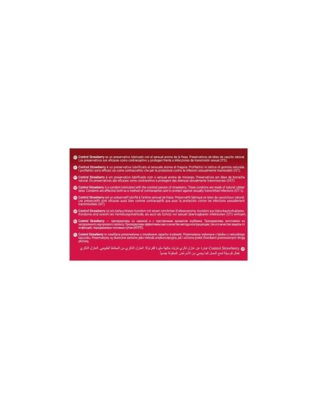 Strawberry Caja Profesional 144 uds Strawberry Caja Profesional 144 uds
