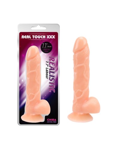 Dildo Labour T-Skin 7.7 Natural|A Placer