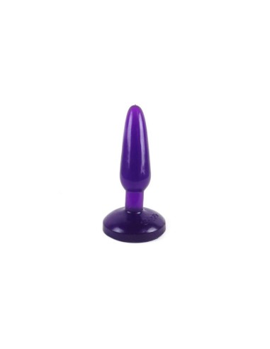 Baile Plug Anal Color Púrpura|A Placer