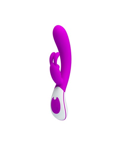 Vibrador Harlan Color Púrpura|A Placer