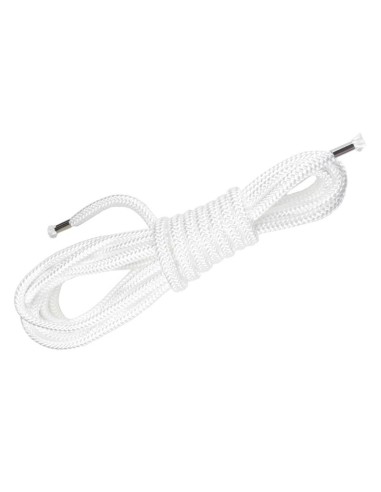 Cuerda 3 m  Blanco|A Placer