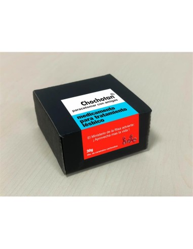 Caja Caramelos Chochotan 20 und 30 gr|A Placer