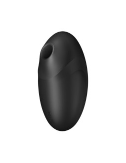 Vulva Lover 3 Succionador de Clitoris Negro 2