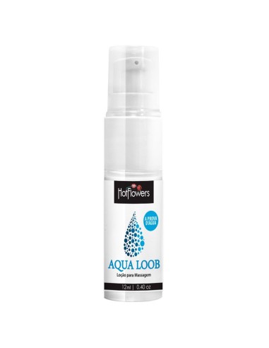 Aqua Loob Lubricante Sensación Frío 12 ml|A Placer