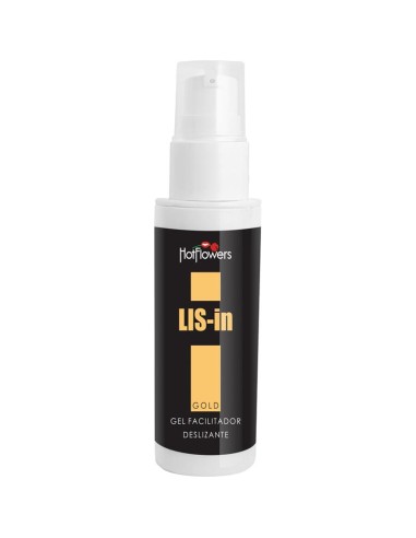 Lis-In Gel Lubricante Anal Super Potente 30 gr|A Placer