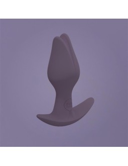 Bootie Fem Plug Anal Femenino Dark Taupe 2