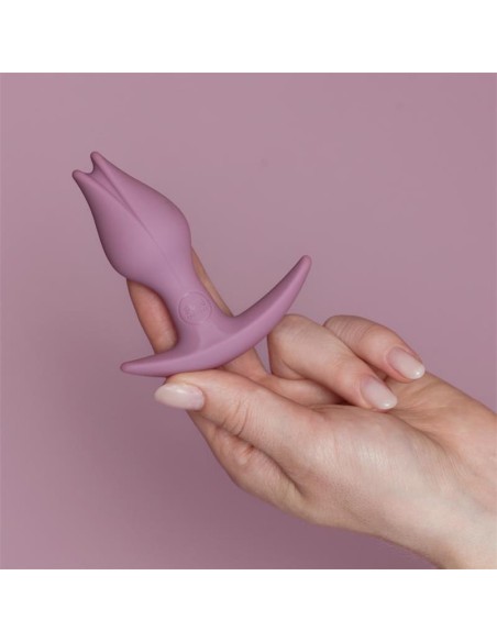 Bootie Fem Plug anal Femenino Rose Bootie Fem Plug anal Femenino Rose