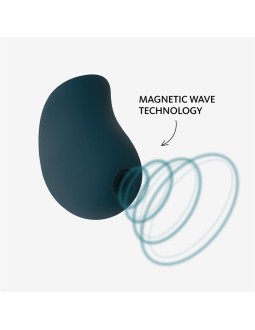 Succionador de Clitoris MEA Velvet Green 2