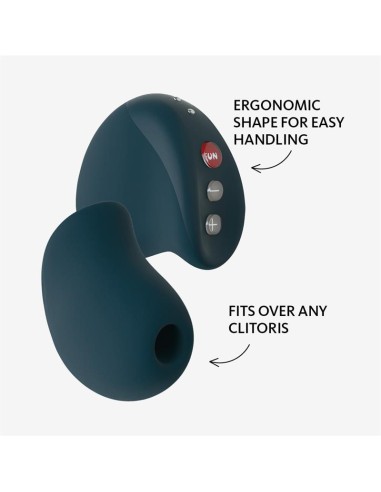 Succionador de Clitoris MEA Velvet Green
