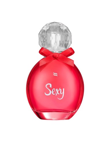 Perfume con Feromonas para Ella Sexy 30 ml|A Placer
