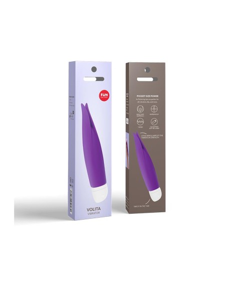 Volita Estimulador Violet Volita Estimulador Violet