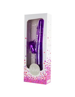 Vibrador Rotador Piston Follies 29 cm 2