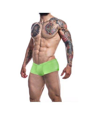 C4M10 Boxers Tipo Shorts Neon Green|A Placer