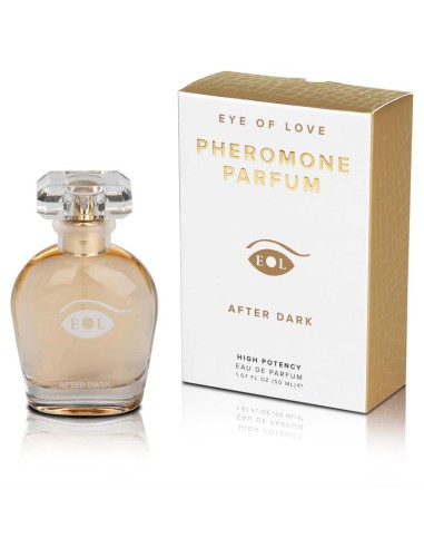Perfume con Feromonas After Dark Para Ella 50 ml